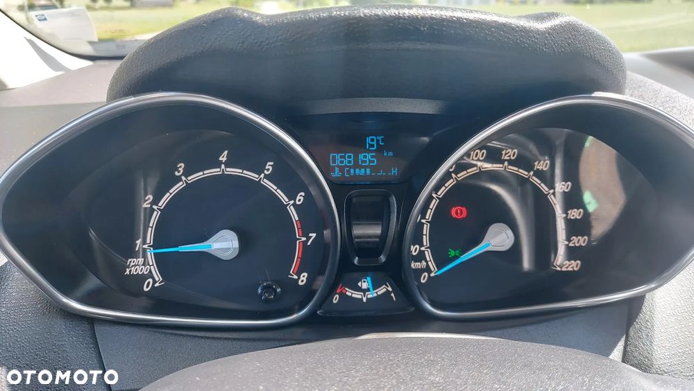 Ford Fiesta - 13