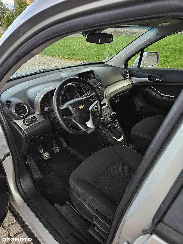 Chevrolet Orlando 1.8 LS - 8