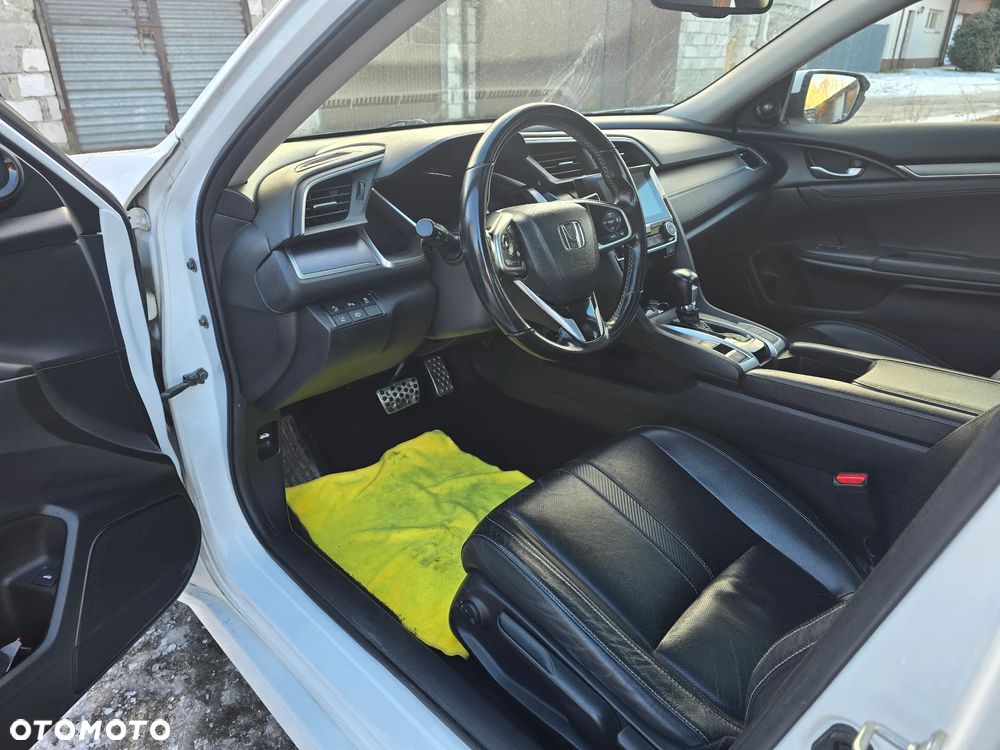 Honda Civic 1.5 i-VTEC Turbo CVT Executive - 15