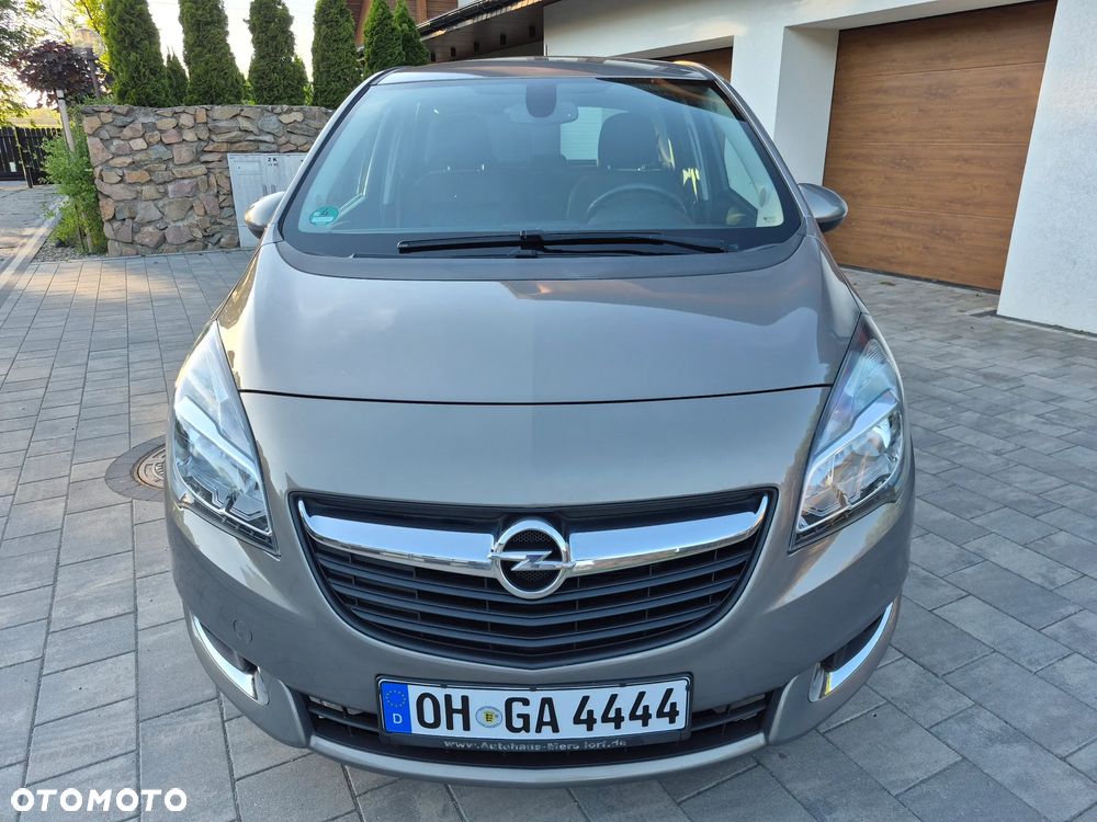 Opel Meriva 1.4 Enjoy - 33