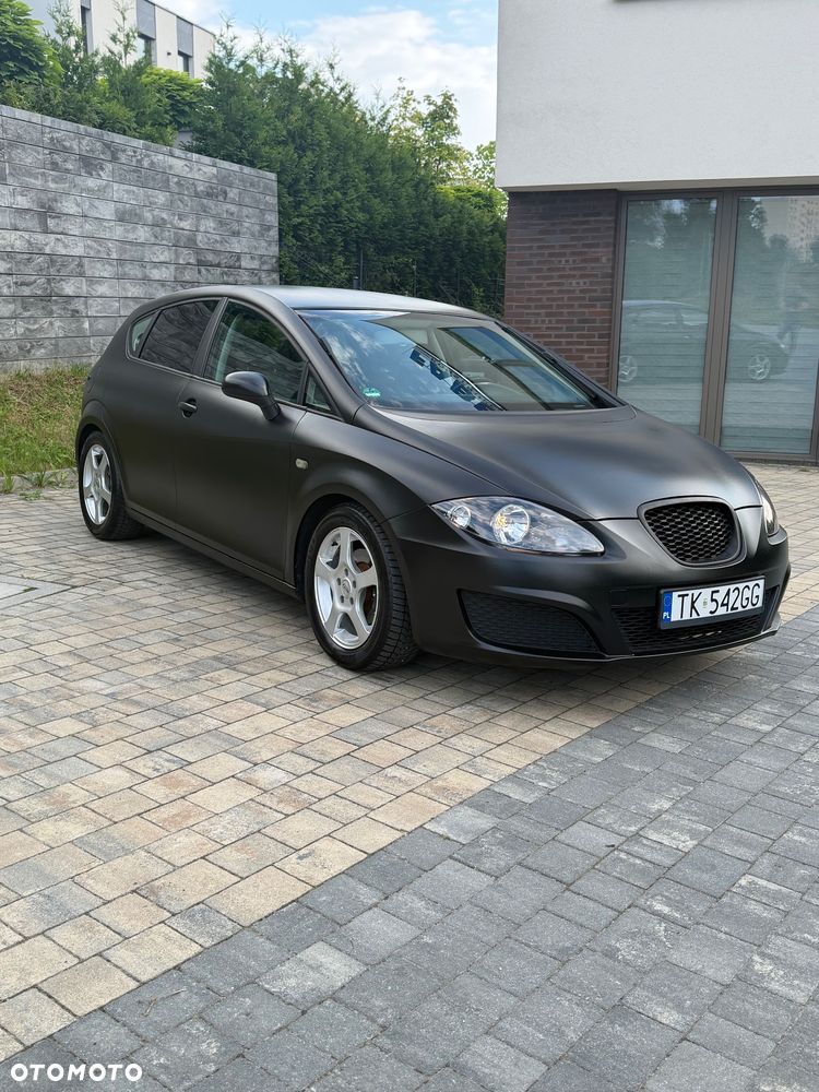 Seat Leon 1.4 Reference - 6