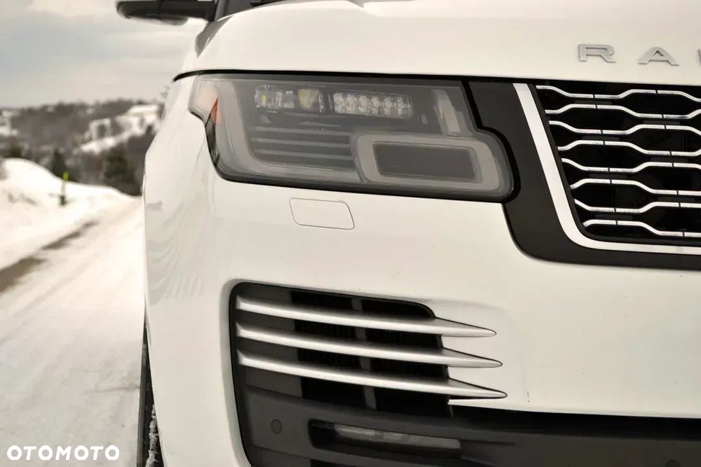 Land Rover Range Rover 5.0 V8 S/C Vogue - 3