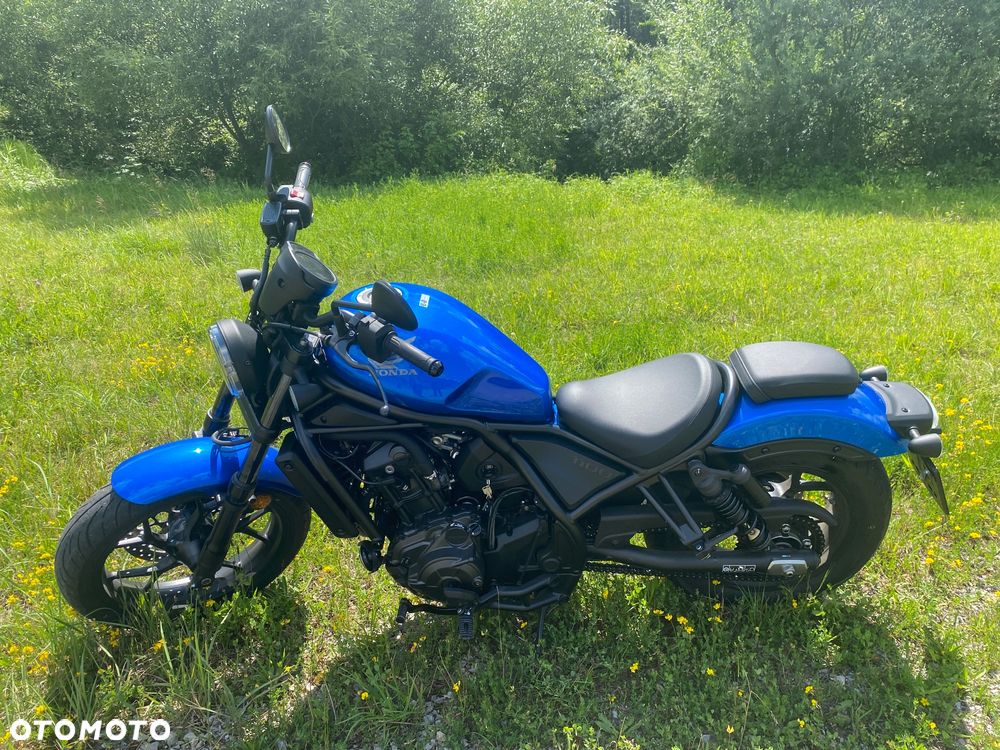 Honda CMX - 10