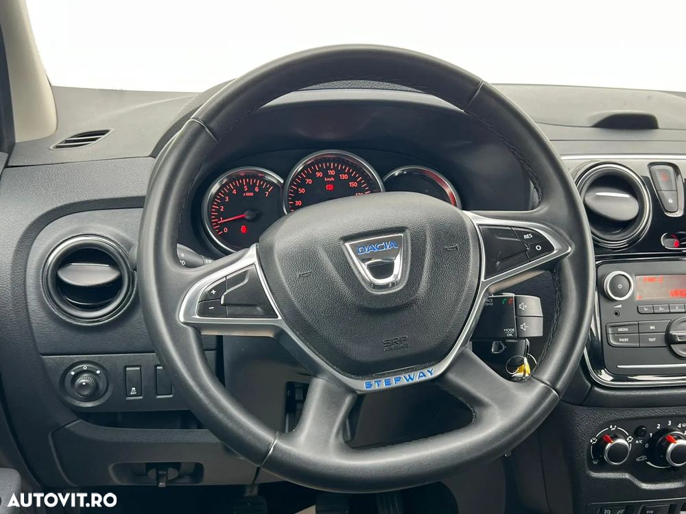 Dacia Lodgy TCe 130 GPF Stepway - 20