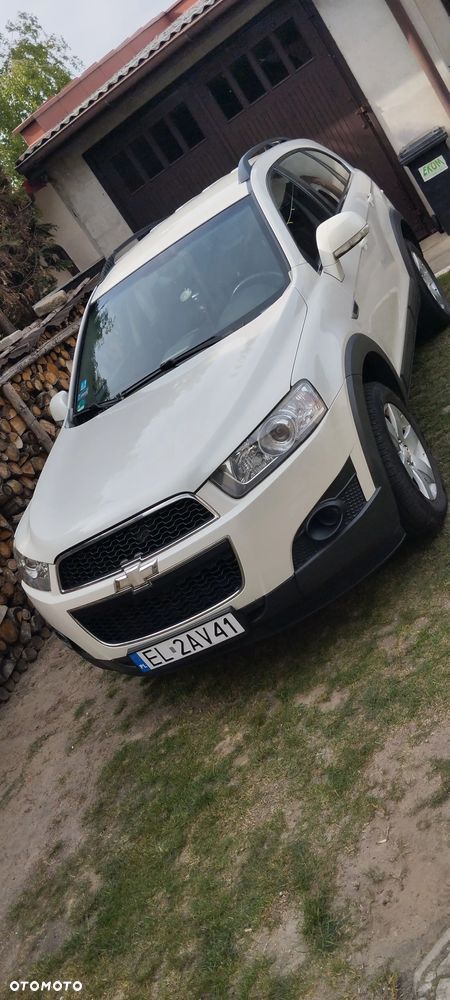 Chevrolet Captiva - 8
