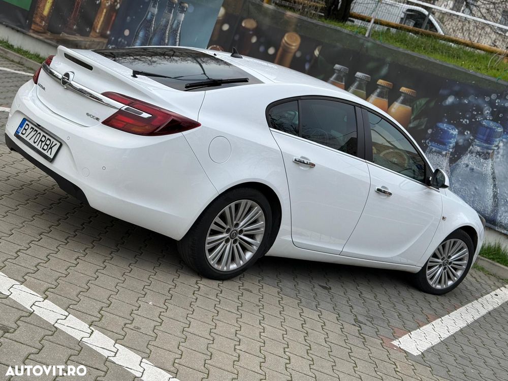 Opel Insignia 2.0 CDTI ECOTEC ECOFLEX Star/Stop - 2