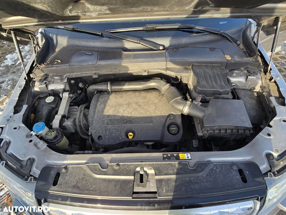 Land Rover Freelander 2.2 SD4 SE - 11