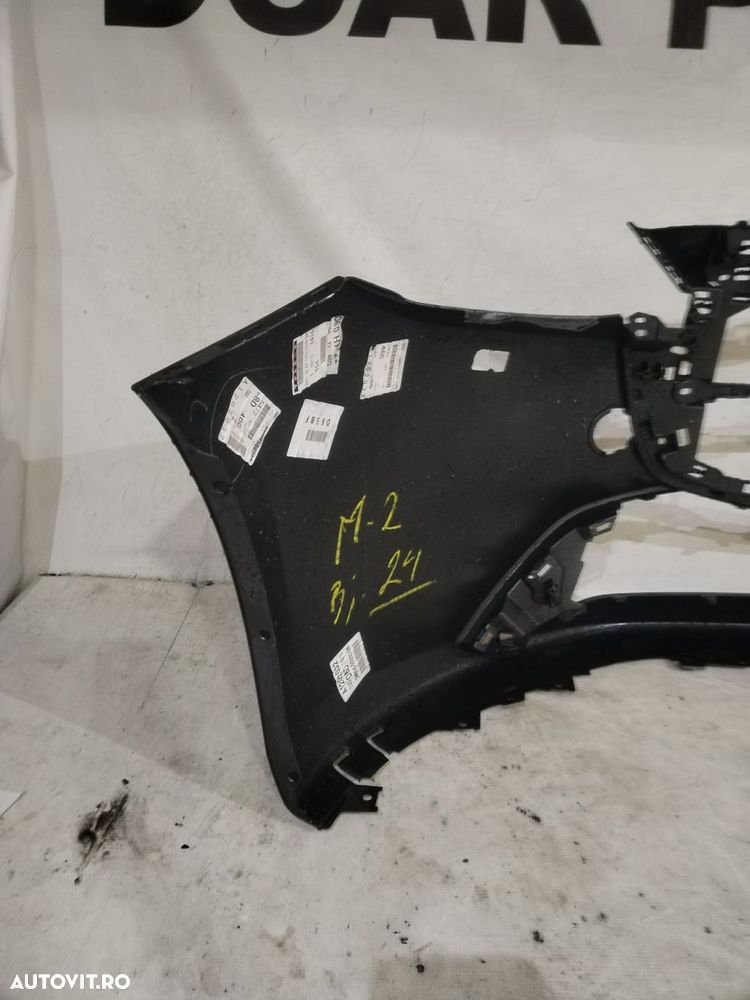 Bara fata Mazda 2, facelift, 2019, 2020, 2021, 2022, 2023, 2024, 2025, cod origine OE D65E-50031. - 9