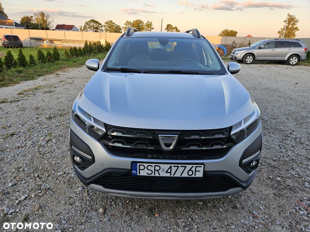 Dacia Sandero - 4