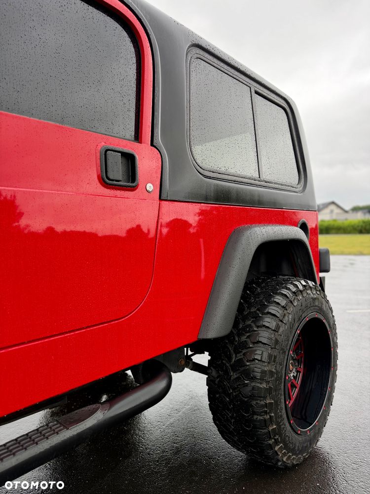 Jeep Wrangler - 17