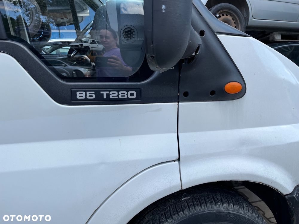 Fotel przód lewy kierowca Ford Transit MK6 - 5