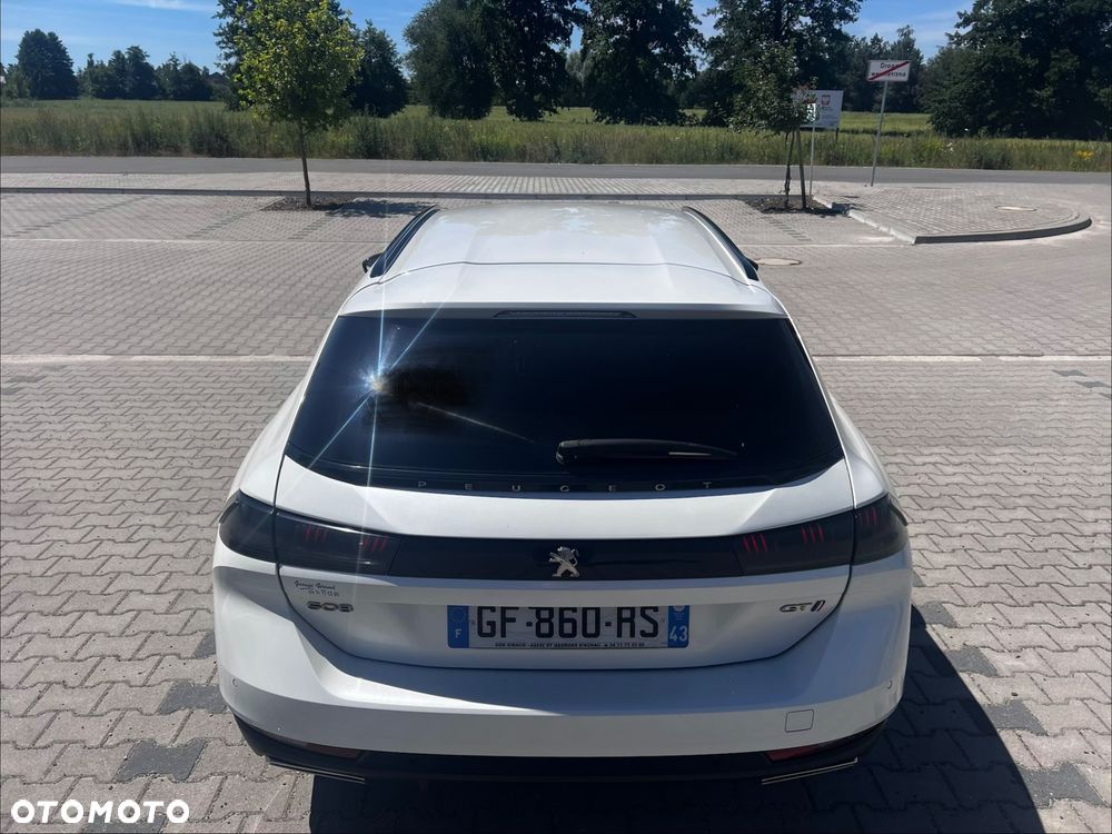 Peugeot 508 BlueHDi 130 EAT8 GT - 32