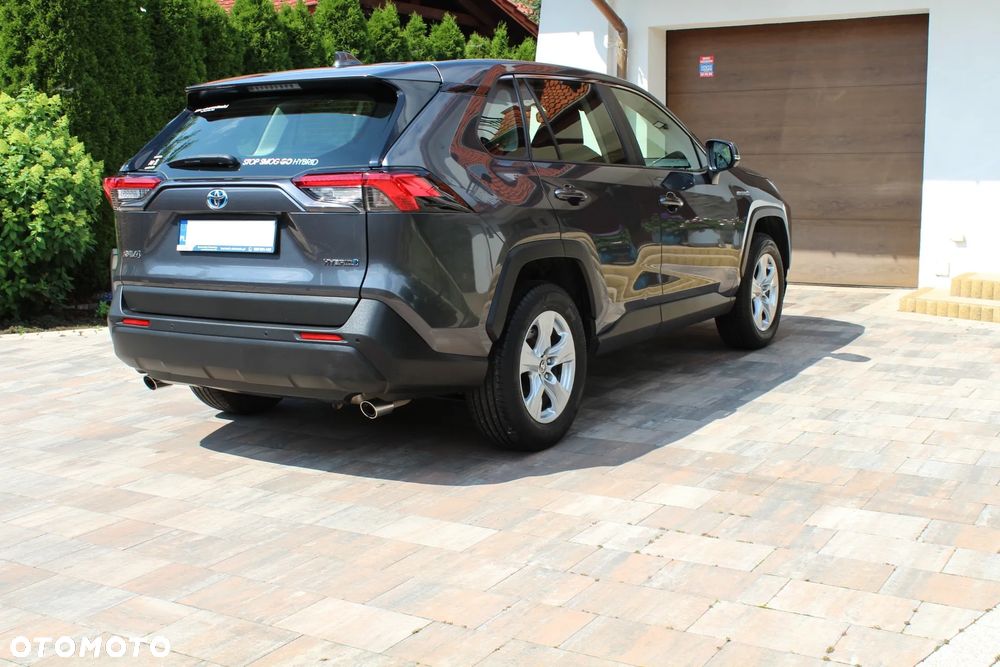 Toyota RAV4 2.5 Hybrid Active 4x2 - 2