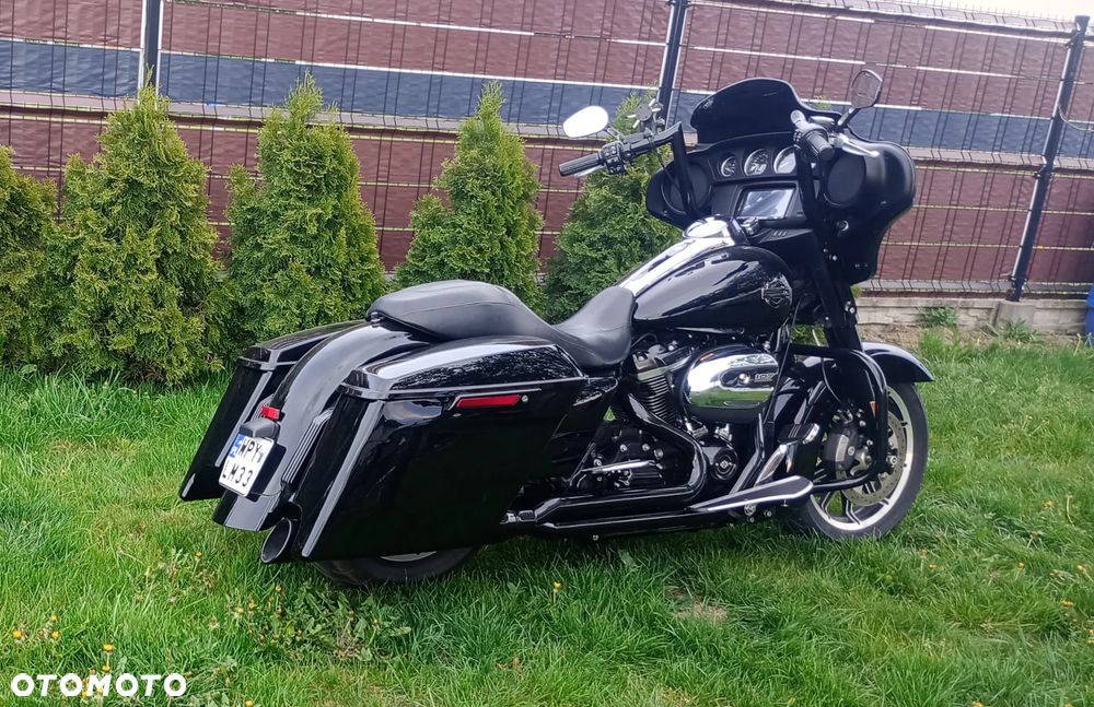Harley-Davidson Touring Electra Glide - 1