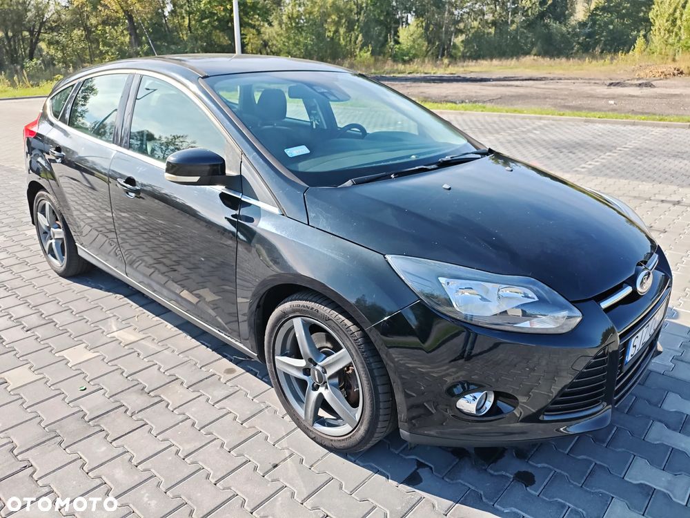 Ford Focus 1.6 EcoBoost Titanium - 1