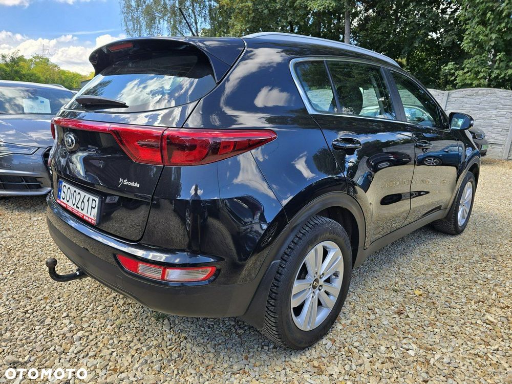 Kia Sportage - 34