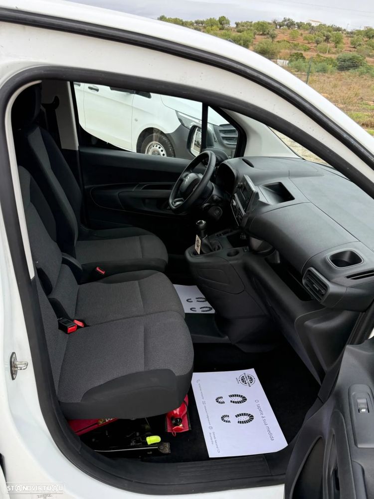 Citroën Berlingo - 12