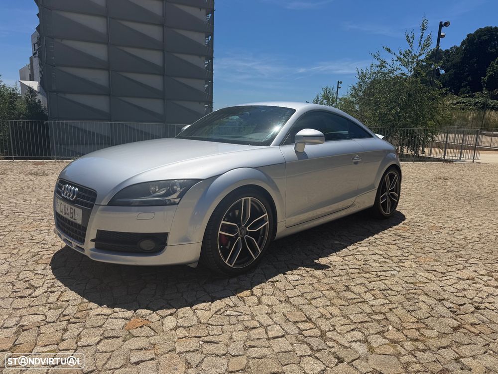 Audi TT Coupé - 1