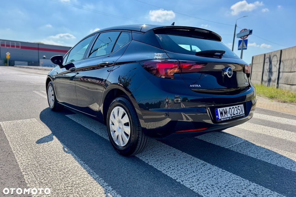 Opel Astra - 4