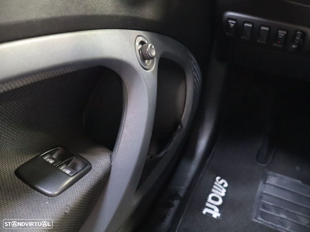 Smart ForTwo Coupé Passion - 13