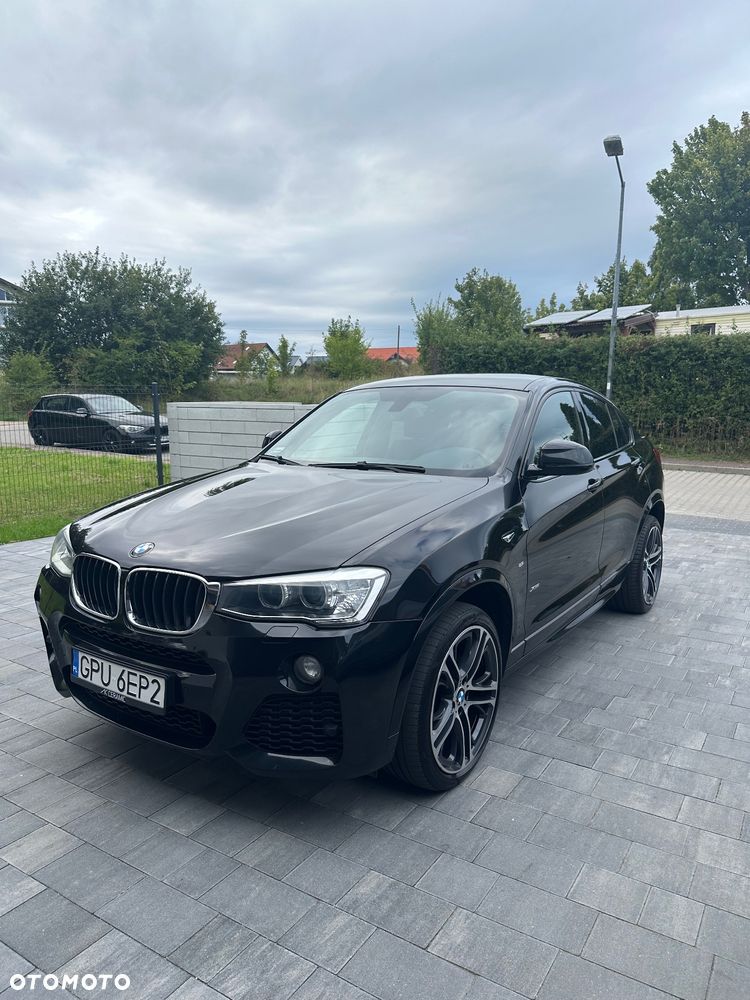 BMW X4 xDrive20d M Sport - 4