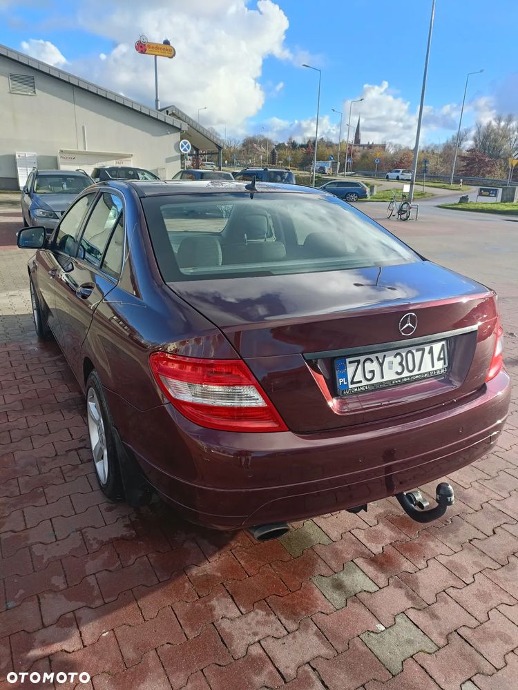 Mercedes-Benz Klasa C - 15