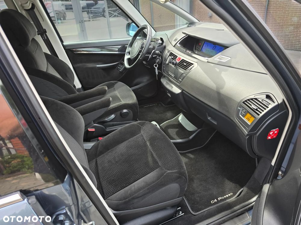Citroën C4 Picasso 2.0 HDi Impress Exclusive MCP - 16