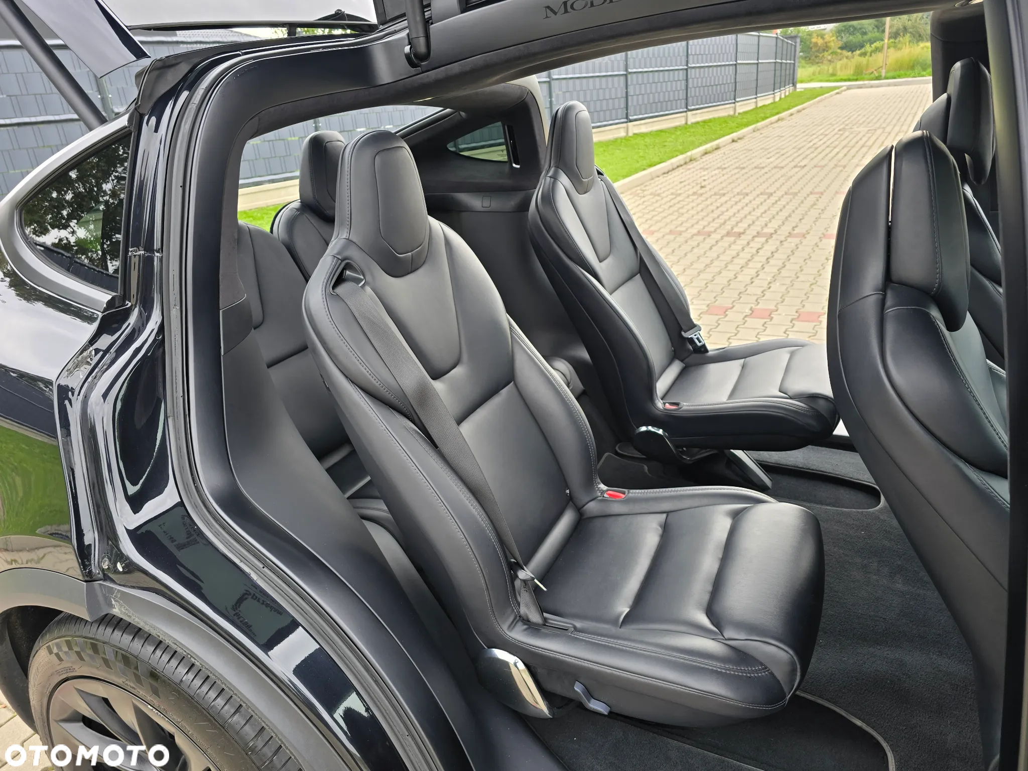 Tesla Model X Long Range Plus - 6