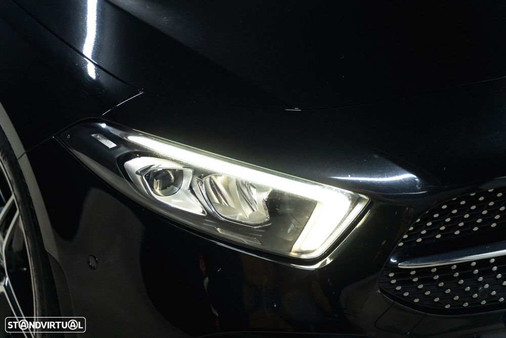 Mercedes-Benz A 180 d AMG Line Aut. - 20