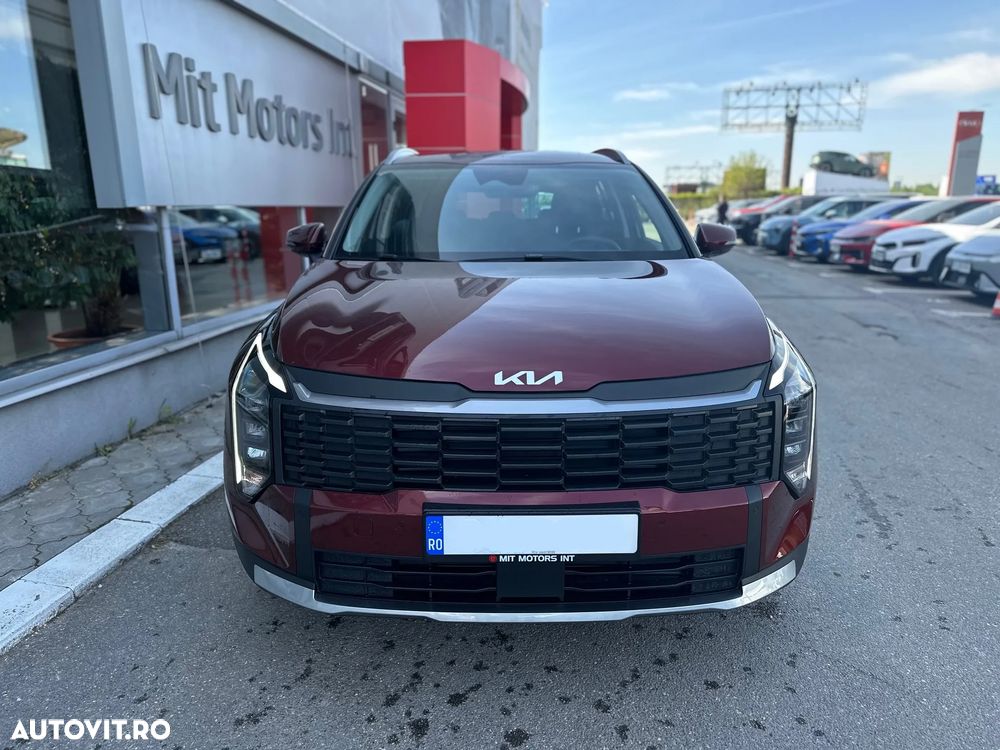 Kia Sportage PE 1.6 T-GDI 7DCT 4x2 Comfort Line - 2