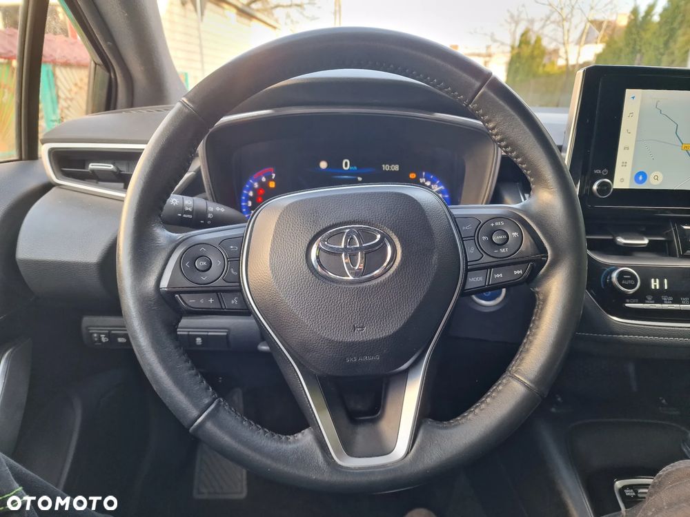 Toyota Corolla 1.8 Business Edition - 32