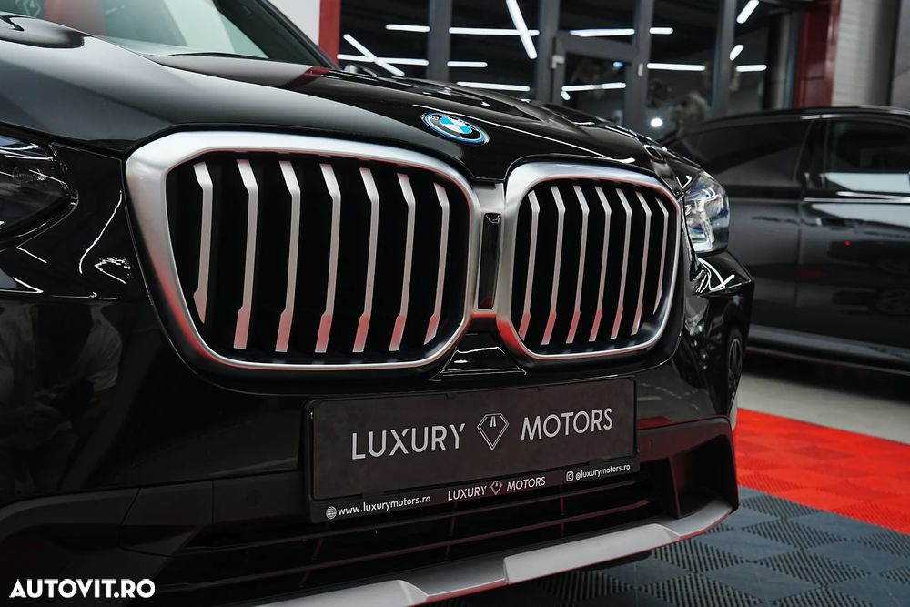 BMW X3 xDrive30e Aut. Luxury Line - 21
