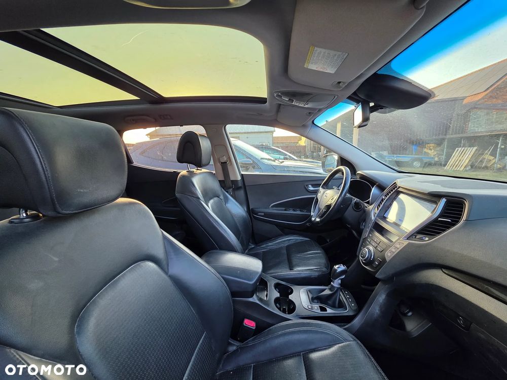 Hyundai Santa Fe 2.2 CRDI 4WD Premium - 15