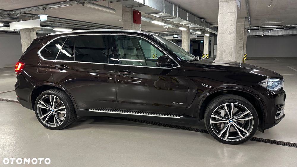 BMW X5 xDrive50i - 14