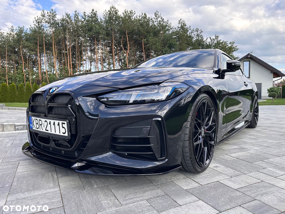 BMW Seria 4 M440i xDrive - 2