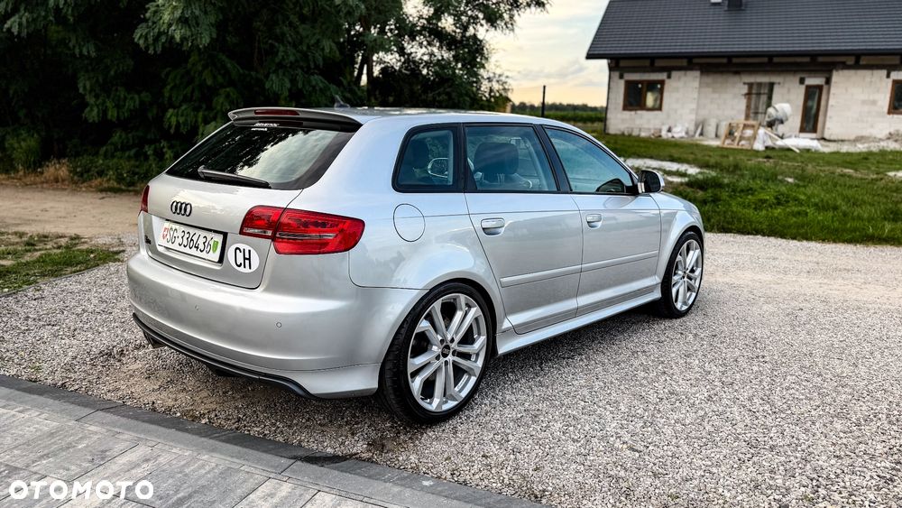 Audi S3 Sportback S tronic - 7