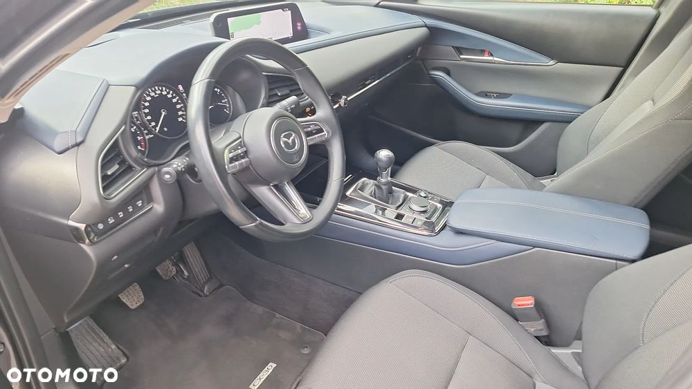 Mazda CX-30 SKYACTIV-X 2.0 M-Hybrid SELECTION - 16