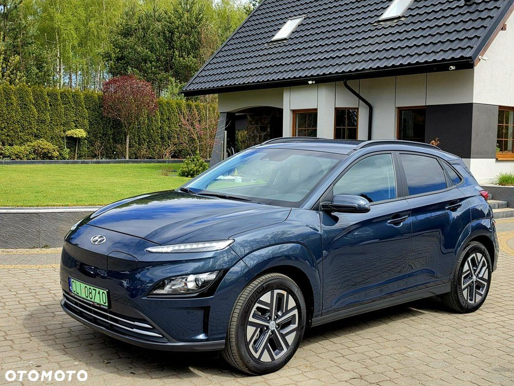 Hyundai Kona - 2