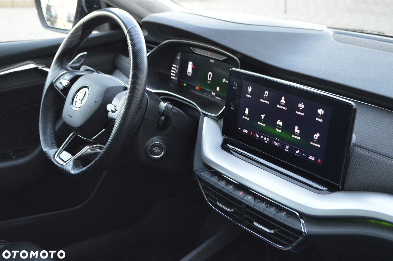 Skoda Octavia 2.0 TDI Style DSG - 29