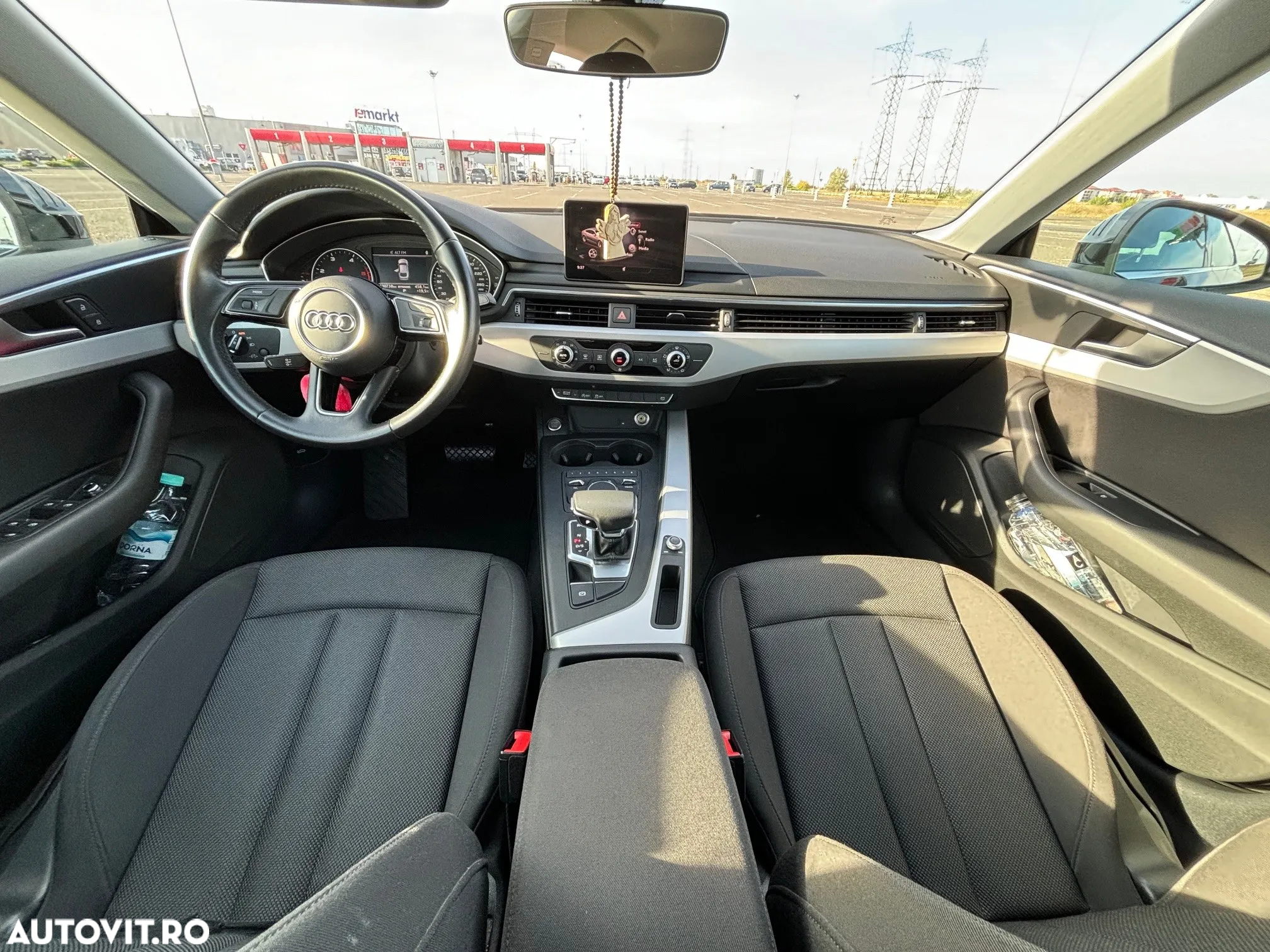 Audi A5 Sportback 2.0 TDI S tronic Basic - 11