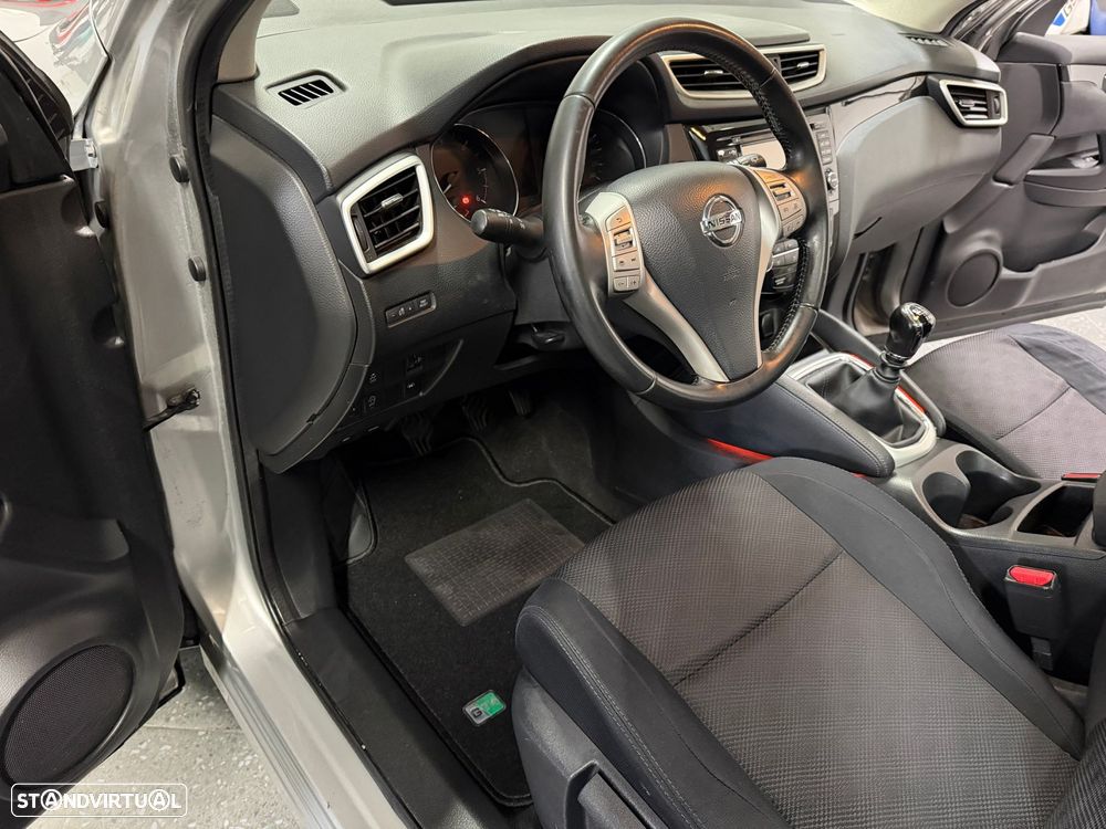 Nissan Qashqai 1.5 dCi 360 Pack S - 21