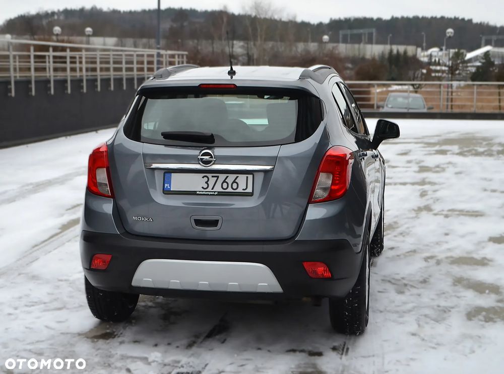 Opel Mokka 1.6 Enjoy S&S - 22