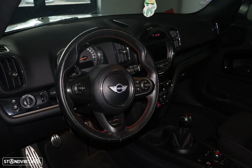 MINI Countryman One D - 4