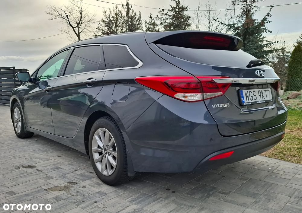 Hyundai i40 1.7 CRDi Comfort DCT - 8