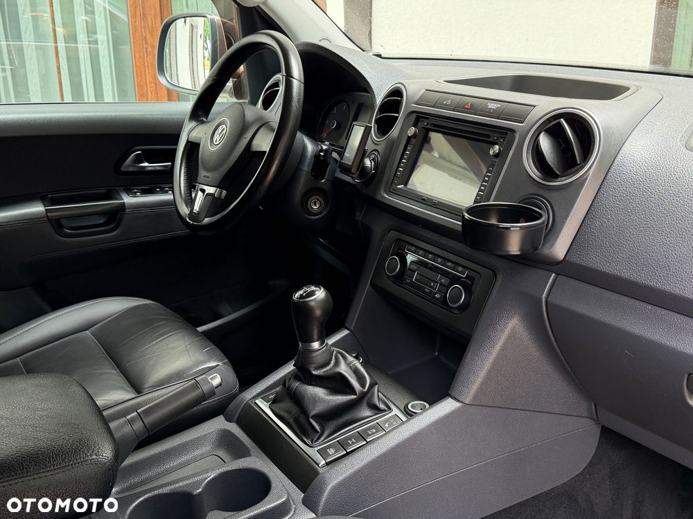 Volkswagen Amarok 2.0 BiTDI Highline - 35