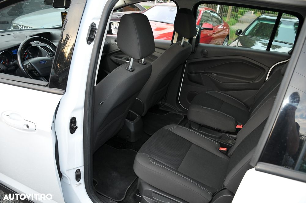 Ford C-Max 1.5 TDCi Trend - 18