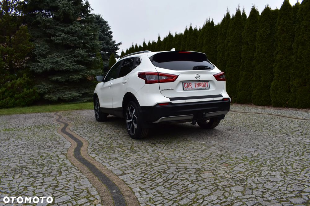 Nissan Qashqai 1.2 DIG-T Xtronic TEKNA+ - 14