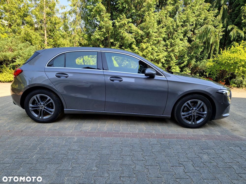 Mercedes-Benz Klasa A 200 7G-DCT - 12