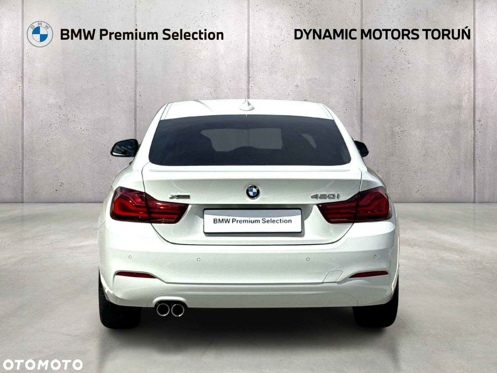 BMW Seria 4 420i GPF xDrive - 8
