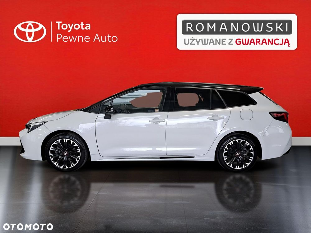 Toyota Corolla 2.0 Hybrid GR Sport - 5